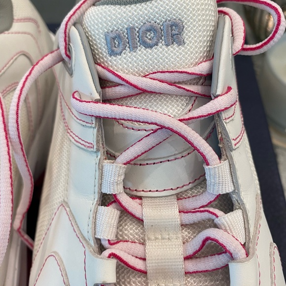 Men’s Dior Homme Mesh runner/sneakers sz 47 - Picture 7 of 16